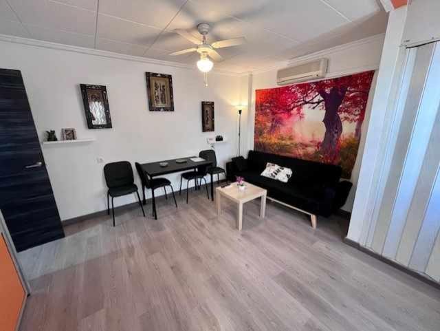 Apartmán Loft Interior Y Tranquilo Petrer B Exteriér fotografie