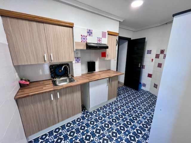 Apartmán Loft Interior Y Tranquilo Petrer B Exteriér fotografie