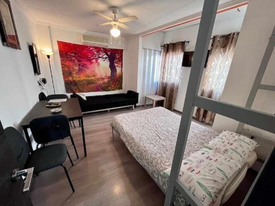 Apartmán Loft Interior Y Tranquilo Petrer B Exteriér fotografie