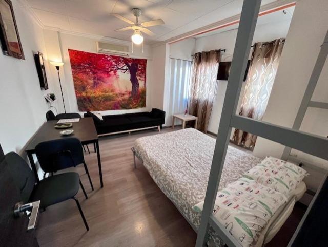 Apartmán Loft Interior Y Tranquilo Petrer B Exteriér fotografie