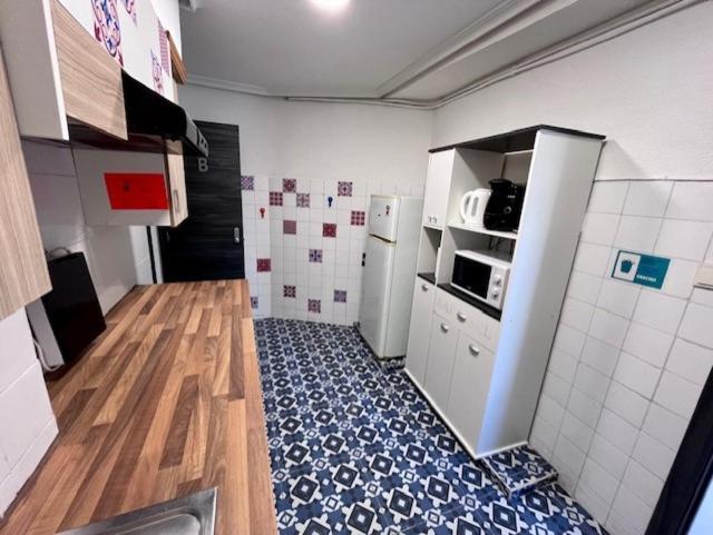Apartmán Loft Interior Y Tranquilo Petrer B Exteriér fotografie