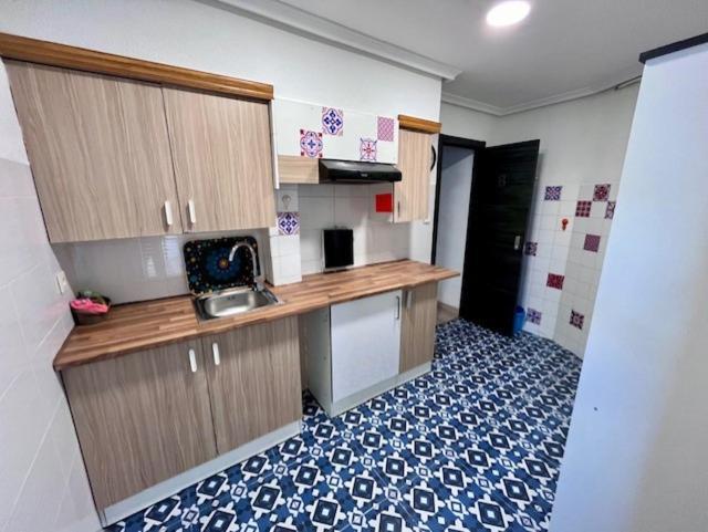 Apartmán Loft Interior Y Tranquilo Petrer B Exteriér fotografie