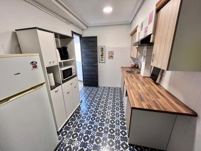 Apartmán Loft Interior Y Tranquilo Petrer B Exteriér fotografie